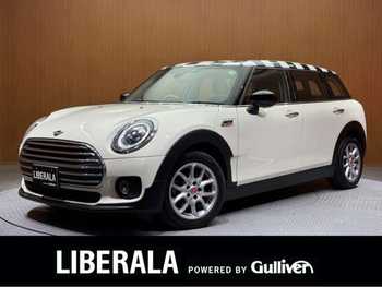 ＭＩＮＩ ＢＭＷ ミニ クラブマン バッキンガム ACC　ナビ　Bカメラ　Bluetooth接続　