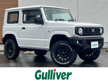 スズキ ジムニー XG ターボ 純正ディスプレイオーディオ 保証書