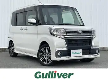 ダイハツ タント カスタム RS トップED SA Ⅲ スマートアシスト ナビ Bカメラ 両電動ドア