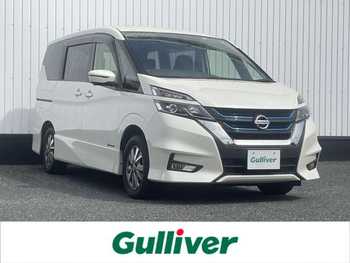 日産 セレナ e－パワー ハイウェイスター V 純正9型ナビ 全周囲カメラ 後席モニターETC