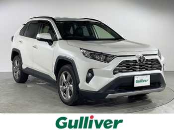 トヨタ ＲＡＶ４ G 純正ナビ　Bカメラ　ETC　社外フロアマット