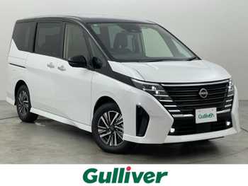 日産 セレナ e－パワー ハイウェイスター V 登録済未使用車 純正9型ナビ 後席モニター