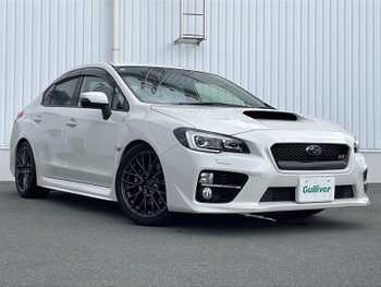 スバル ＷＲＸ ＳＴＩ STI 9型フローティング STi専用18インチAW