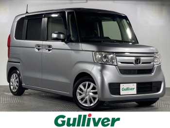 ホンダ Ｎ ＢＯＸ G L ホンダセンシング 純正8インチナビ 純正前ドラレコ ETC