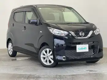 日産 デイズ X 禁煙車 純正ナビ Bluetooth バックカメラ