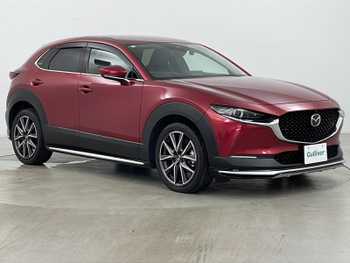 マツダ ＣＸ－３０ XD Lパッケージ ディーゼル 寒冷地 純正ナビ 全方位カメラ