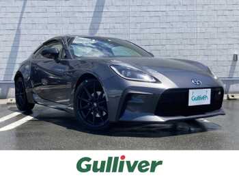 トヨタ ＧＲ８６ RZ 衝突軽減純正9型ナビフルセグバックカメラ
