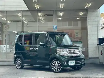 ホンダ Ｎ ＢＯＸ カスタム G ターボSSパッケージ