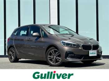 ＢＭＷ ２１８ｄ アクティブツアラー スポーツ 10.25型ナビBカメラ 温シート パワーシート