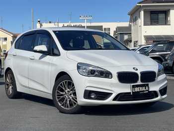 ＢＭＷ ２１８ｄ アクティブツアラー