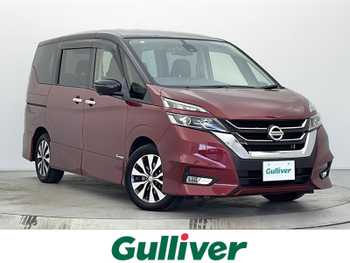 日産 セレナ ハイウェイスター Vセレクション 両側電動ドア 純正ナビ 全方位カメラ ETC