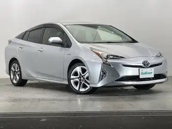 トヨタ プリウス S ツーリングセレクション 禁煙車 純正ナビ Bluetooth バックカメラ