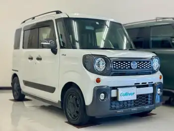 マツダ フレアワゴンタフスタイル ハイブリッドXS