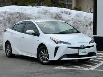 トヨタ プリウス S 純正ナビ Bカメラ クルコン 夏タイヤ車載