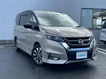 日産 セレナ ハイウェイスター プロパイロットED 9型ナビ/フリップダウンモニター/ツートン