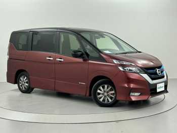 日産 セレナ e－パワー ハイウェイスター V 純正ナビ 後席モニター 全方位カメラ ETC