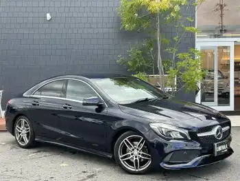 メルセデス・ベンツ ＣＬＡ１８０ AMG スタイル