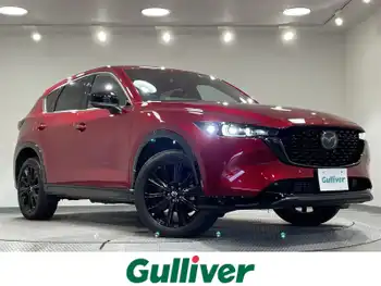 マツダ ＣＸ－５ XD スポーツアピアランス 純正10.25型ナビ BOSE 全方位 衝突軽減 ETC
