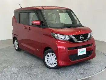 日産 ルークス X 純正ナビ 全方位カメラ コーナーセンサー