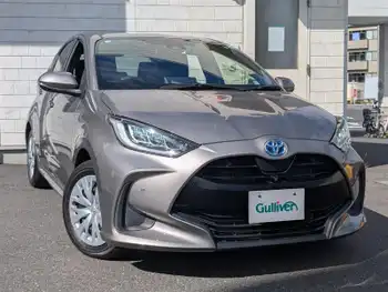 トヨタ ヤリス ハイブリッド Z ワンオーナー　ドラレコ　ナビ　Bluetooth