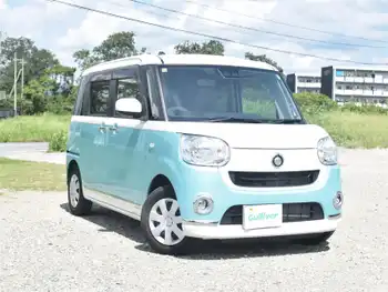 ダイハツ ムーヴ キャンバス X メイクアップ リミテッド SAⅢ