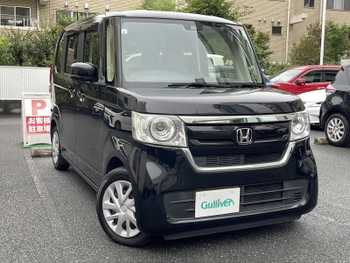 ホンダ Ｎ ＢＯＸ G ホンダセンシング