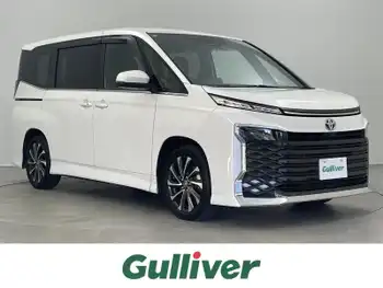 トヨタ ヴォクシー ハイブリッド S－Z 純正10.5型DA　後席モニ 衝突軽減 ETC2.0