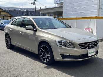 ボルボ Ｓ６０ D4 ダイナミックエディション