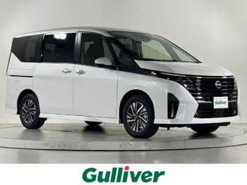 日産 セレナ e－パワー ハイウェイスター V 純正12.3型ナビ 全方位カメラ 両側パワスラ