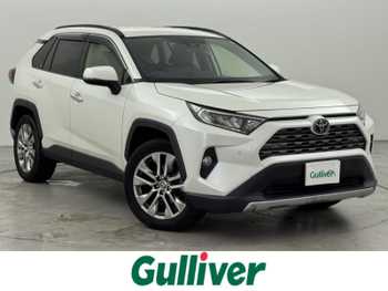 トヨタ ＲＡＶ４ G Zパッケージ 純正9型ナビ 衝突軽減 パワーバックドア　