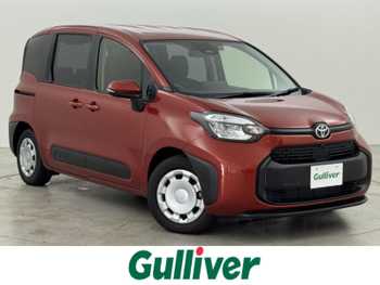 トヨタ シエンタ ハイブリッド G 未使用車 純正DAナビ 全方位 衝突軽減 ETC