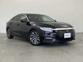 ホンダ インサイト EX ナビ Bカメラ Honda SENSING ETC