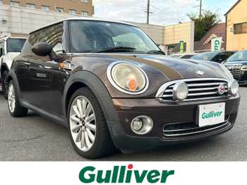 ＭＩＮＩ ミニ クーパー 純正CDオーディオ 禁煙車 ポータブルナビ