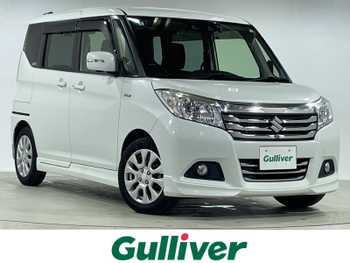 スズキ ソリオ HV MZ 純正8型ナビ 両側電動 全周囲 追従クルコン