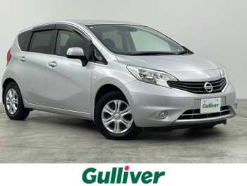 日産 ノート X エマージェンシーブレーキ