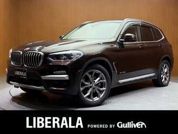 ＢＭＷ Ｘ３ xDrive20d Xライン 黒革シート　ACC　ナビ　TV　360°