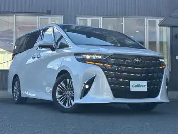 トヨタ アルファード Z