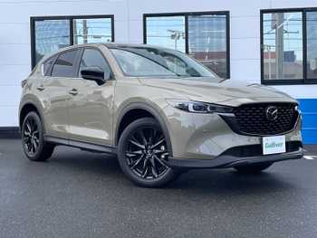 マツダ ＣＸ－５ XD ブラックトーンエディション 純正SDナビ 全方位カメラ シートヒーター