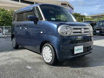 スズキ ワゴンＲ スマイル HYBRID S 県外仕入 純正ナビ フルセグ 全方位カメラ