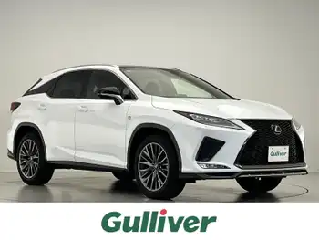 レクサス ＲＸ 300 Fスポーツ 純正ナビ 全方位カメラ ETC2.0 サンルーフ