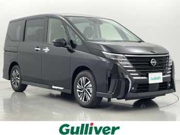 日産 セレナ e－パワー ハイウェイスター V 純正ナビ 登録済未使用車 全周囲カメラ