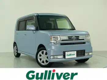 トヨタ ピクシススペース カスタム X 社外7インチナビ HIDライト アイドストップ