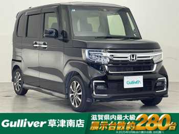 ホンダ Ｎ ＢＯＸ カスタム L