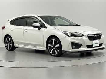 スバル インプレッサ スポーツ 2．0i－S アイサイト 禁煙/純ナビ/STIエアロ/Bカメ/BSM/ドラレコ