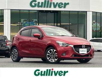 マツダ デミオ XD ツーリング ワンオーナー純ナビETC純正AWパドルシフト