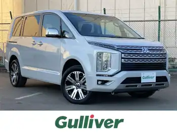 三菱 デリカＤ：５ P 純正11型ナビ 電動オートS全周囲 ステアH