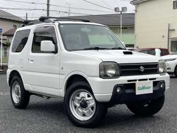スズキ ジムニー XC 記録簿 ETC ルーフレール 純正マット