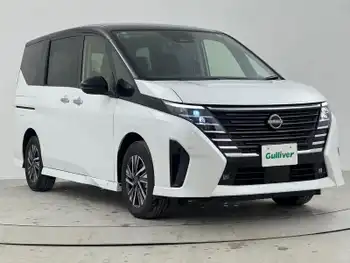 日産 セレナ e－パワー ハイウェイスター V 登録済み未使用車 純正12.3型オーディオTV