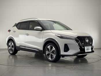 日産 キックス X 禁煙車 純正9型ナビTV プロパイロット