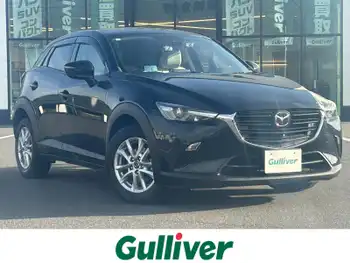 マツダ ＣＸ－３ 15S アーバンドレッサー 純正ナビ 全方位カメラ 前後ドラレコ ETC